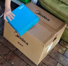 美的（Midea）家用变频微波炉平板式易清洁800W微波速热智能菜单钻石背板加热20L小型一级能效（PM20M2 实拍图