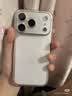 Apple/苹果【点击“立即领取”享补贴】iPhone 17 Pro Max 256GB 银色 移动联通电信5G 双卡双待手机 实拍图