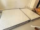 雅兰可拆洗面料抗菌防螨透气儿童床垫 有度·旗舰Kids 1.2*2米 偏硬 实拍图