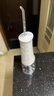 罗曼（ROAMAN）小熊冲牙器便携电动牙齿矫正冲洗器洁牙器水牙线学生送情侣男女友生日礼物礼品W10白 实拍图