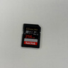 闪迪（SanDisk）256GB SD内存卡 6K视频 V60 U3 C10 高速相机存储卡 读速280MB/s 写速150MB/s 高清拍摄 畅快连拍 实拍图
