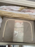 佳帮手收纳箱布艺衣服衣物被子衣柜整理储物箱百纳箱收纳盒子 66L2只装 实拍图