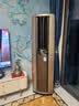 大金空调(DAIKIN) 官方旗舰店大3匹立式柜机  帕蒂能 帕缔能系列  强劲冷暖客厅省电以旧换新 国家补贴 帕缔能 大3匹 FVXF172WC-N金色 新国标能效 实拍图