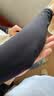 李宁（LI-NING）冰袖防晒袖套男女冰丝套袖防紫外线冰凉柱袖护手臂袖骑行胳膊防晒 实拍图