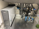 海尔（Haier）净水器管线机套装家用鲜活水Pro1200G反渗透6年长效RO反渗透厨房台下餐边柜净水机直饮水一体机 【净水2件套】鲜活水1200G+10T一键冲洗前置 实拍图