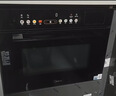 美的（Midea）【温湿智控】55L嵌入式蒸烤一体2026年新款 杯水鲜蒸 涡轮热风 蒸箱烤箱 蒸烤炸炖4合1体机SX5 实拍图