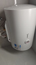 美的（Midea）【租房优选】40升电热水器2000W家用出租屋节能抑菌安全防电墙F40-20F1(H) 实拍图