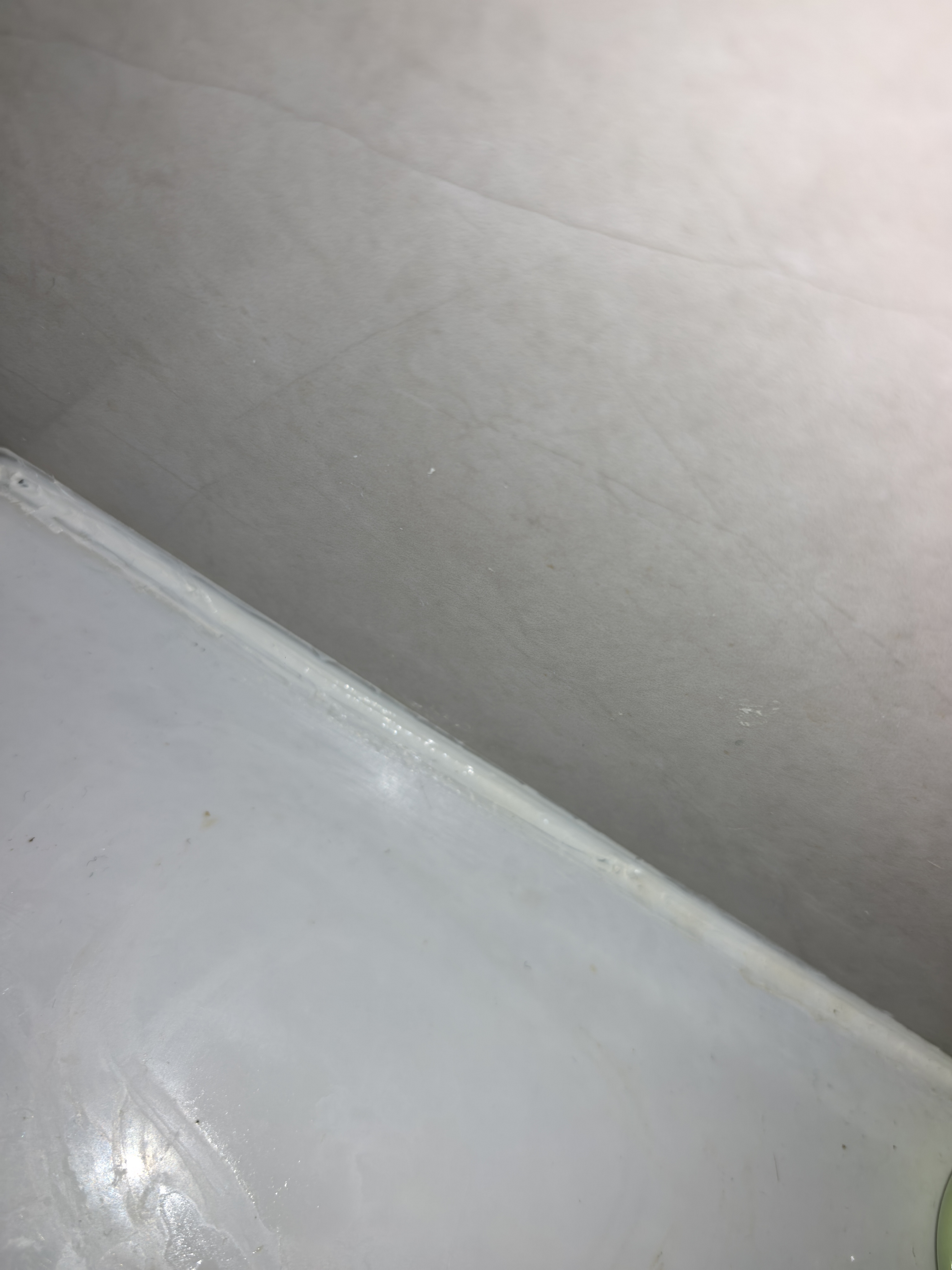 三棵树漆（SKSHU）塑钢泥玻璃胶防霉防水厨房卫生间补漏瓷砖美缝剂密封胶白色 180g 实拍图