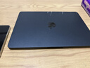 Apple/苹果AI【70W快充】MacBook Air13英寸M5 (10+10核) 16G 1TB午夜色笔记本电脑Z1L70002U 实拍图