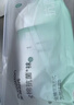 全棉时代网面透气运动袜男士夏季薄款中筒袜全棉抗菌防臭吸汗【4双装】 实拍图