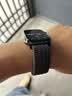 BHO适用苹果手表表带apple watch s11/ultra3/s10/se3编织回环表带iwatch s9/8/7/6尼龙磁吸扣手表带 实拍图