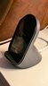 华为原装80W无线充电器超级快充立式底座mate80 70 60 50 40RS X5 X6 X7 Pura80 70 pro适用荣耀苹果 华为80W立式无线充 曜石灰 实拍图