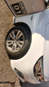 固特异（Goodyear）汽车轮胎 225/55R17 101W 鹰驰F1酷跑 适配奥迪A6L/途岳 御乘升级 实拍图