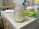 贝亲（Pigeon）PPSU双把手防胀气奶瓶240ml 丛林小兔 M号奶嘴 3月+ AA218 实拍图