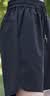 班尼路（Baleno）运动速干短裤女2026夏季新款休闲跑步防晒透气防走光瑜伽健身裤子 实拍图