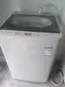 松下（Panasonic）抗菌除螨 波轮洗衣机 10KG 除螨羽绒羊毛洗 家用全自动 XQB100-Q17CS 京东自营 实拍图