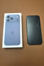 Apple/苹果【点击“立即领取”享补贴】iPhone 17 Pro Max 256GB 深蓝色 移动联通电信5G 双卡双待手机 实拍图