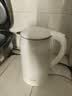 美的（Midea）烧水壶电水壶自动断电养生母婴级316L不锈钢0涂层2L大容量双层防烫 MK-SH20M320-PRO 实拍图