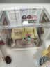 若来（Rolife）超级世界mini客厅diy小屋积木拼装玩具儿童生日礼物女生 实拍图