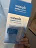 洁碧（Waterpik）冲牙器水牙线GS7-1伸缩便携式电动洁牙机手持式洗牙器家用立式全身水洗 送男女朋友七夕情人节礼物 GS7珍珠白【伸缩便携款】 6支喷头 实拍图
