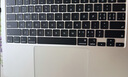 Apple/苹果AI/MacBook Air13英寸M5 (10+10核) 24G 1T银色笔记本电脑MDH94CH/A 实拍图