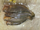 黄小渔宁德三去黄花鱼600g/4条大黄鱼生鲜海鲜水产深海鱼类清蒸烧烤 实拍图