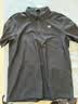 KOLON SPORT/可隆户外休闲衣 男士抗皱透湿AIRMESH热压POLO衫 LHPT6MN087-BK 黑色 （尺码偏小） XL 180/100A 实拍图