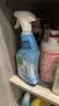 滴露（Dettol）泡沫浴室清洁剂镜面瓷砖玻璃马桶 除水垢清洁剂 杀菌除菌喷雾 【囤货装】泡沫浴室喷雾750ml*3 实拍图