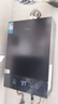 美的（Midea）安睡M9A Max一级静音 16升燃气热水器 TSI双增压 三驱顶配水伺服 天然气 门店同款  JSQ30-M9A Max 实拍图