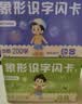 艾杰普（JEPPE）婴儿撕撕书识字早教安静书1-3-6岁宝宝看图认字贴纸儿童玩具礼物 实拍图
