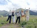 骆驼（CAMEL）【云影】双肩包背男防泼水旅行包轻量书包学生户外徒步登山包 实拍图