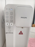 飞利浦（PHILIPS）家用净水器 加热净化直饮一体净水机即热式台式净饮纯水机过滤自来水母婴泡奶神器泡茶ADD6836/93 实拍图