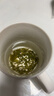 恩施玉露蒸青绿茶羽叶集恩施硒茶冷泡茶口粮茶叶自己喝体验款10g 实拍图