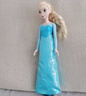 芭比（Barbie）女孩生日礼物公主娃娃-冰雪奇缘1艾莎公主娃娃HLW47 实拍图