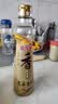 金龙鱼纯芝麻香油 400ml【一级】凉拌 调味 烹饪 火锅 调味油 玻璃瓶 实拍图