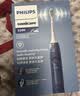 飞利浦（PHILIPS）电动牙刷钻石3系 送长辈送父母 生日礼物 男生女友 微泡水流 5大模式 HX5181双支装 实拍图