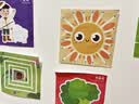 奕思瑞剪纸儿童专用纸3-6岁手工diy制作材料包婴幼儿园宝宝创意早教玩具 实拍图