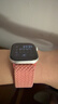 Apple/苹果 Watch S11 智能手表GPS款46毫米亮黑色铝金属表壳黑色运动型表带M/L MEVH4CH/B 实拍图