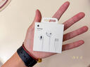 Apple/苹果 EarPods USB-C有线耳机 type-c有线耳机  iPhone 17有线耳机笔记本耳机游戏音乐 实拍图