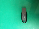 闪迪（SanDisk）128GB USB3.2 U盘 CZ550黑色 读速100MB/s 安全加密 数据恢复 学习办公电脑车载 高速大容量优盘 实拍图