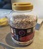 西麦低脂0糖纯黑麦片1.8KG 高蛋白膳食纤维健身代餐早餐无糖 实拍图