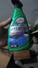 龟牌（Turtle Wax）速效汽车镀膜剂车漆上光防护驱水剂液体水晶喷雾剂500ml TC123006 实拍图