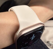 绿联【S11丨特惠3片】适用苹果S11/S10手表膜Apple iWatch S11保护膜46mm水凝膜非钢化膜 实拍图