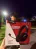 极度未知（HYPERX）Cloud Ⅲ Wireless飓风3无线黑 电竞游戏耳机头戴式 降噪麦克风  FPS吃鸡 适配三角洲行动影之刃零 实拍图
