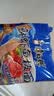 康师傅 方便面 经典鲜虾鱼板袋面98g*24 泡面整箱速食 方便食品  实拍图