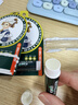 曼秀雷敦防晒SPF15修护润唇膏 保湿滋润防干裂去死皮薄荷味3.5g*2支礼物 实拍图