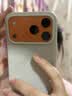 MUJI再生TPU 手机壳 iphone17/iphone Air/iphone17 pro/iphone17 pro max 苹果 iPhone17 pro max 灰白色 实拍图
