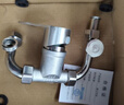 莱尔诗丹（Larsd）电热水器混水阀304不锈钢花洒开关冷热U型阀明装淋浴龙头LD5223 实拍图