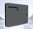 长城（Great Wall）1TB SSD固态硬盘 SATA3.0接口 读速550MB/S台式机/笔记本通用 GW560系列 实拍图