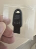 闪迪（SanDisk）64GB USB3.2 U盘 CZ550黑色 读速100MB/s 安全加密 数据恢复 学习办公电脑车载 高速大容量优盘 实拍图